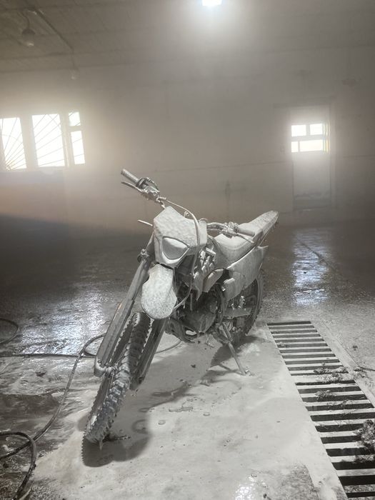 Эндуро 300 175 мотор