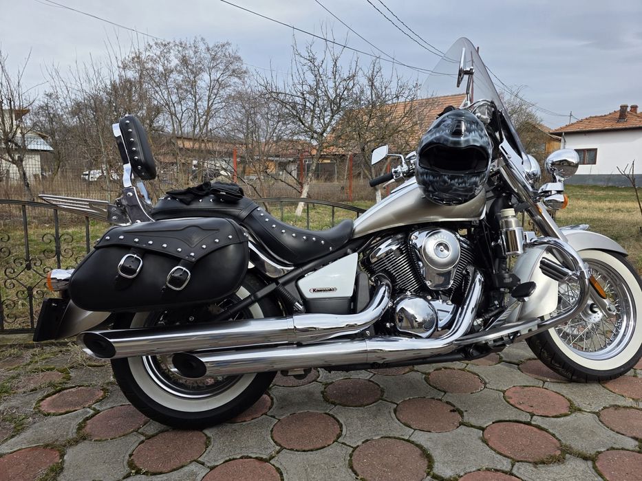 Vând Kavasaki Vulcan 900/2009 USA
