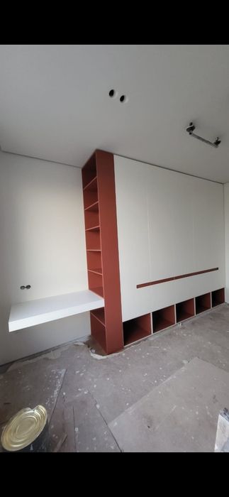 Изготовление корпусной мебели