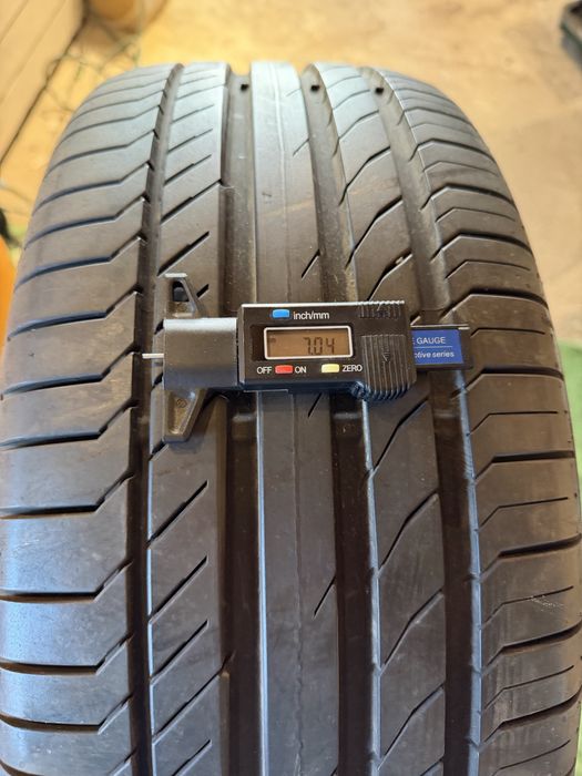 4 Anvelope Vara Continental ContiSportContact 5 235/45 R18 94V
