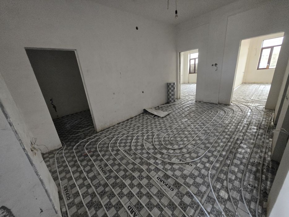 4 xonali kvartira, Islom Karimov kuchasida joylashgan