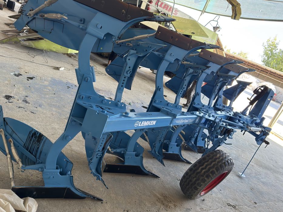 LEMKEN EurOpal 7 plugi sotiladi !!!