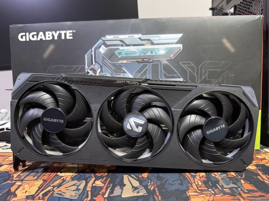Gigabyte GeForce RTX 5070 Gaming OC