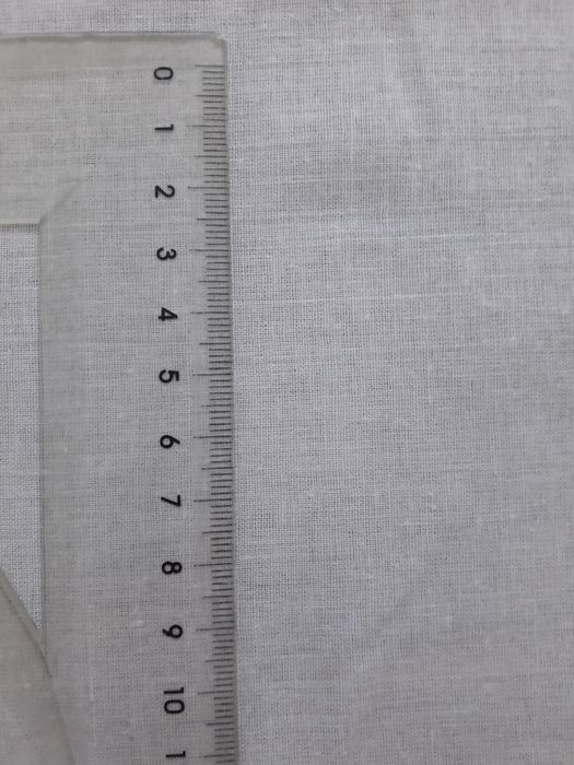 Памучен плат за бродерия