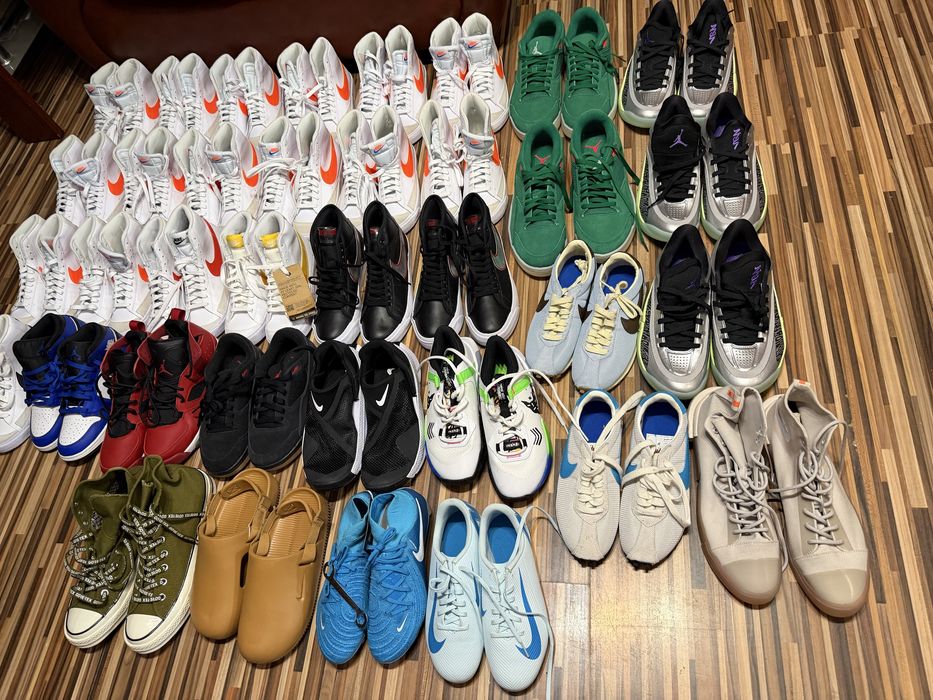 Diferite modele de sneakersi