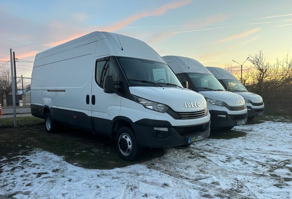 Iveco 35 C 13 Impecabil ! TVA deductibil ! 10.600 euro + TVA !