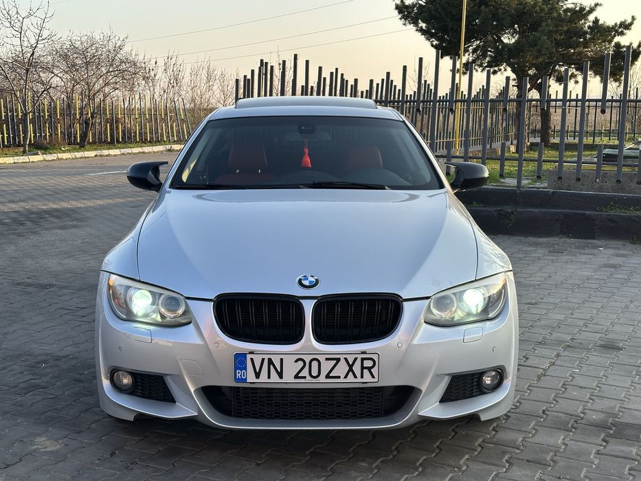 BMW 3 Series 2010