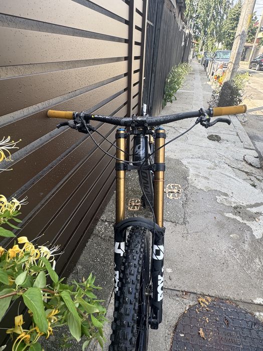 Bicicleta Pivot DH29 Custom