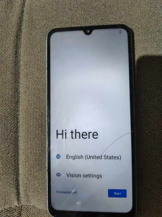 Продам телефон Redmi A5