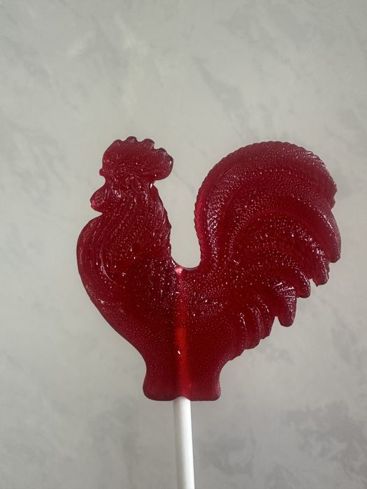 Леденцы на палочке