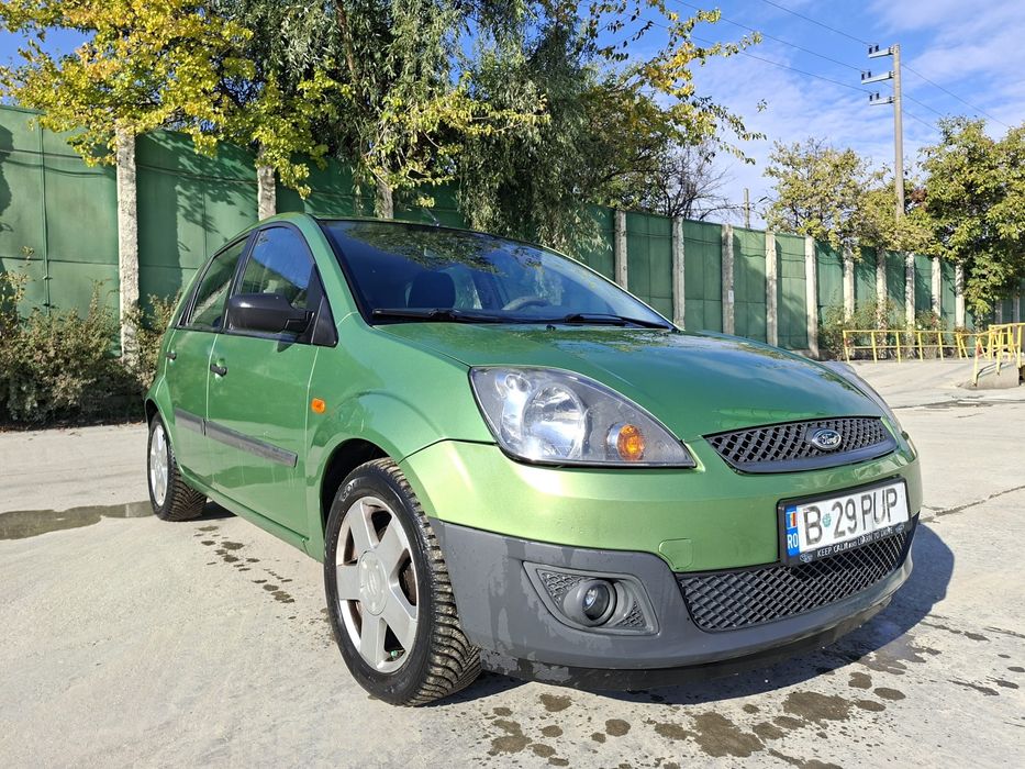 FORD Fiesta 2008 — imagine 6