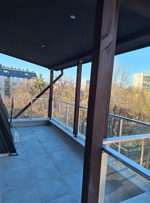 Дава се под наем Двустаен апартамент в София, Триъгълника - 90 кв.м за 599 € - Снимка #11