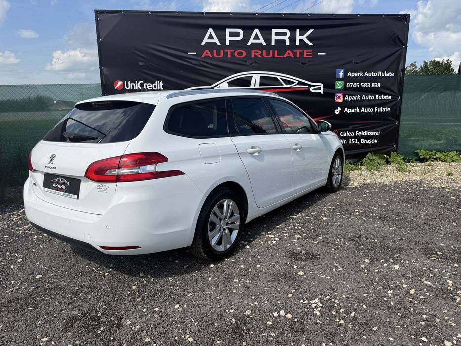 PEUGEOT 308 2018 — imagine 3