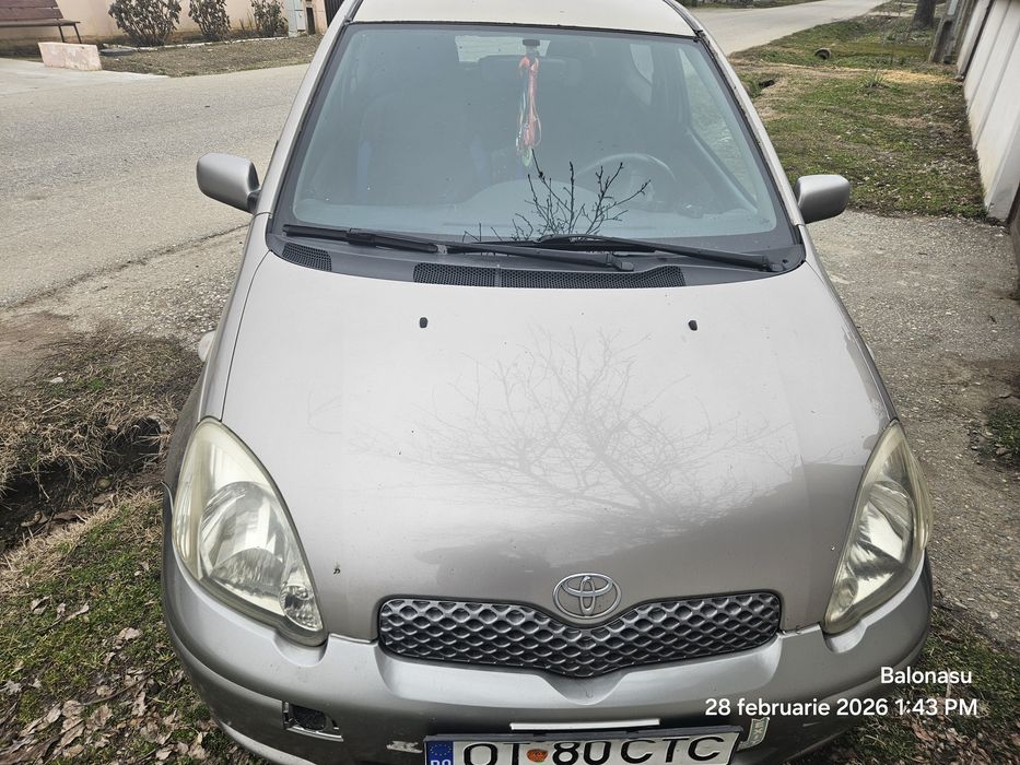 Toyota yaris 2005