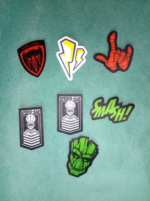 Стикери Fixeez на Кауфланд