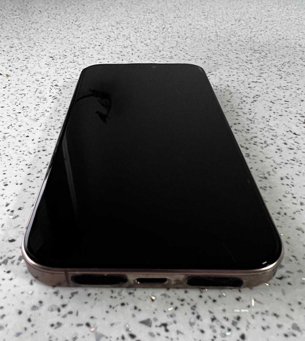 iPhone 16 Pro Max Desert Titanium 256GB GARANTIE+FACTURA