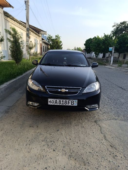Chevrolet Gentra 2017
