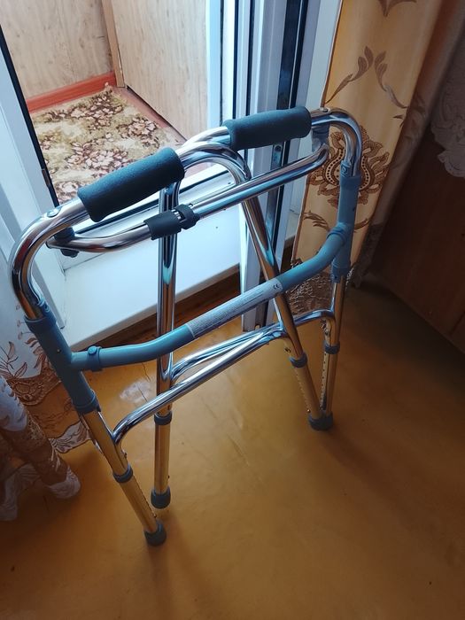 Новые ходунки для взрослых