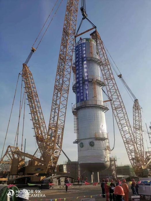 Аренда кранов XCMG