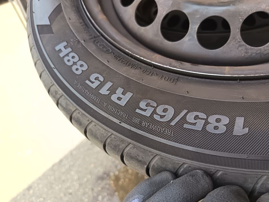 Anvelope vara 185 65 15 kumho 6.5-7mm 2023
