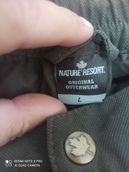 Ловен панталон"NATURE RESORT"Original outerwear