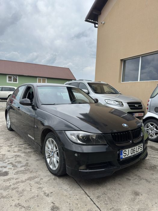 Schimb cu auto Bmw 320i manual 2005 stage1 etc
