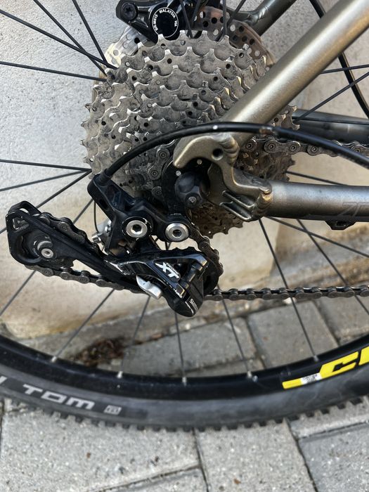 Vand MTB Radon Aluminiu Roti 29