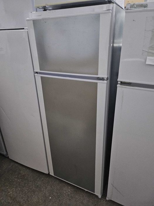 Frigider cu doua usi Beko BDSA250K4SN, 220 l, Termostat reglabil, Clasa E, H 144.8 cm!