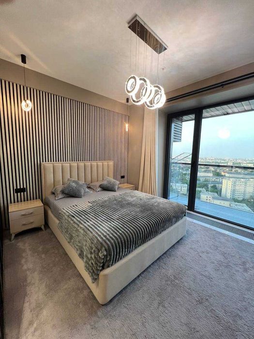 Шикарная 2/18/27 в Шайхантахуре, Дружба Народов/ЖК NRG U-TOWER ID01