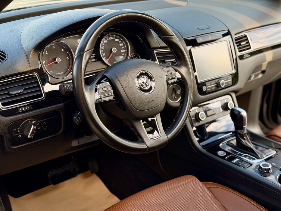 Touareg 2013 Edition X Impecabil TOP