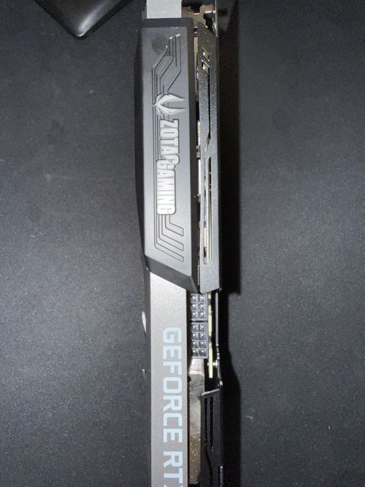 Placa Video RTX 3070 Zotac Twin Edge 8 gb