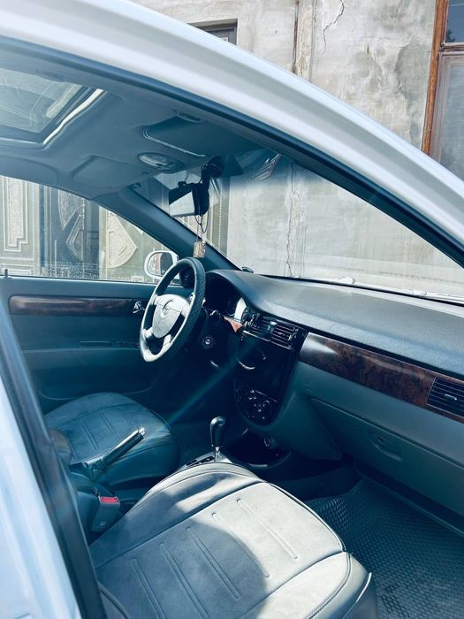 Chevrolet Lacetti 1,6