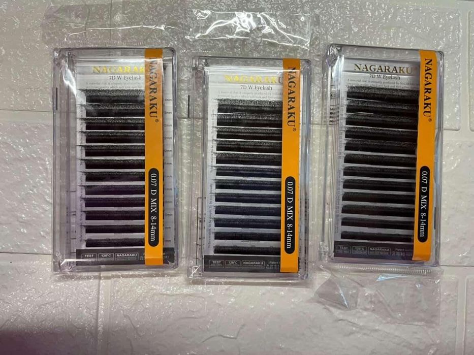 Миглички на снопчета  NAGARAKU!