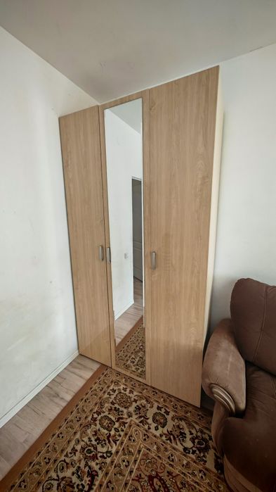 Шкаф 3 х деврный