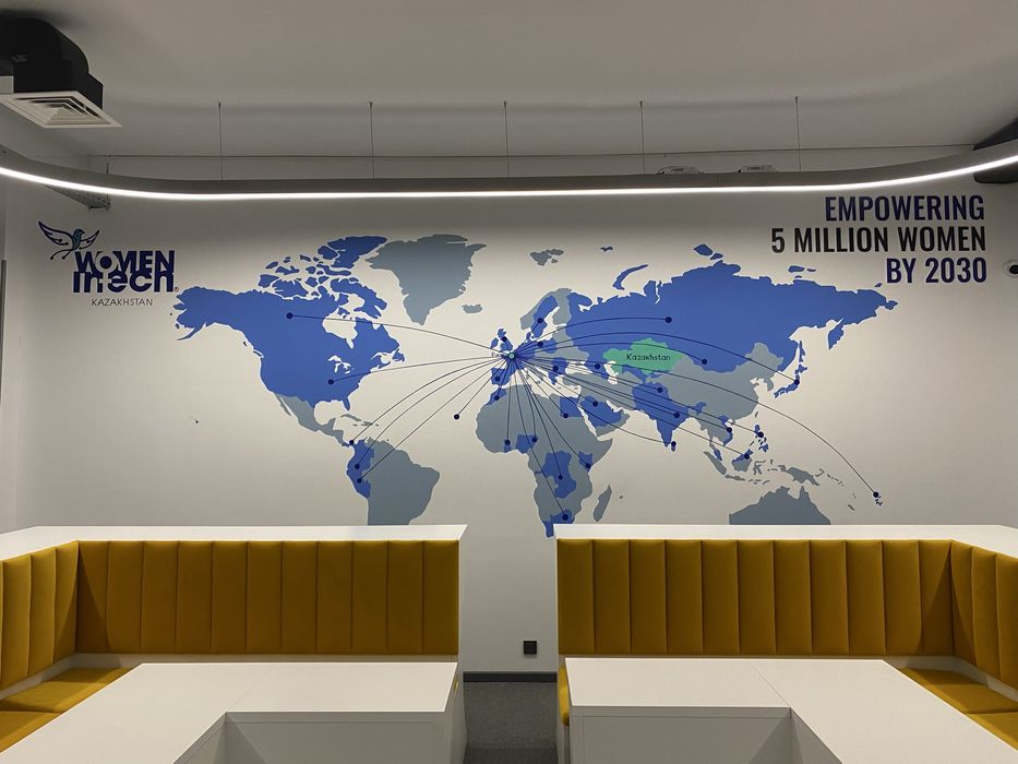 Граффити, Росписи стен, Мурал