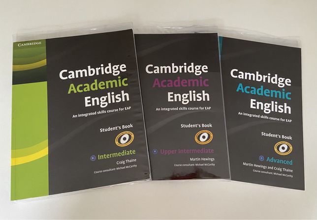 Cambridge academic english