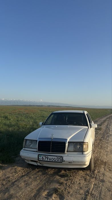 Мерседес 124 сатылады жағдайы жақсы