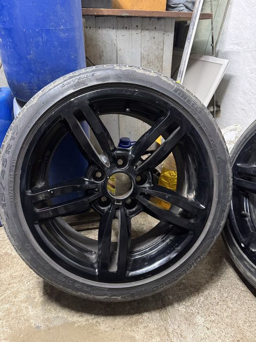 5 Jante bmw r17  5x120 style 167