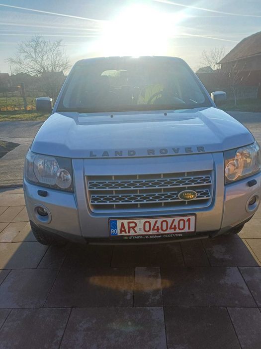 Land ROVER Freelander2