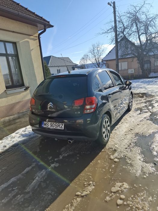 Citroen C3 1.6 HDI 2011