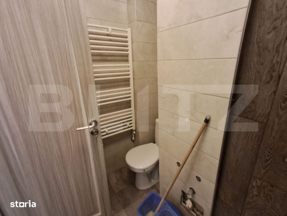 Apartament Cu 3 Camere Complet Renovat De Vanzare – Dambu Pietros, S