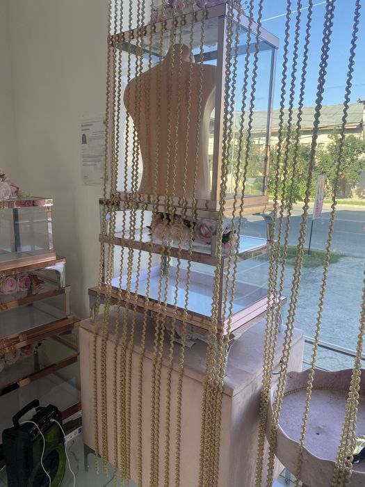 Розовый сарпо набор сотилади