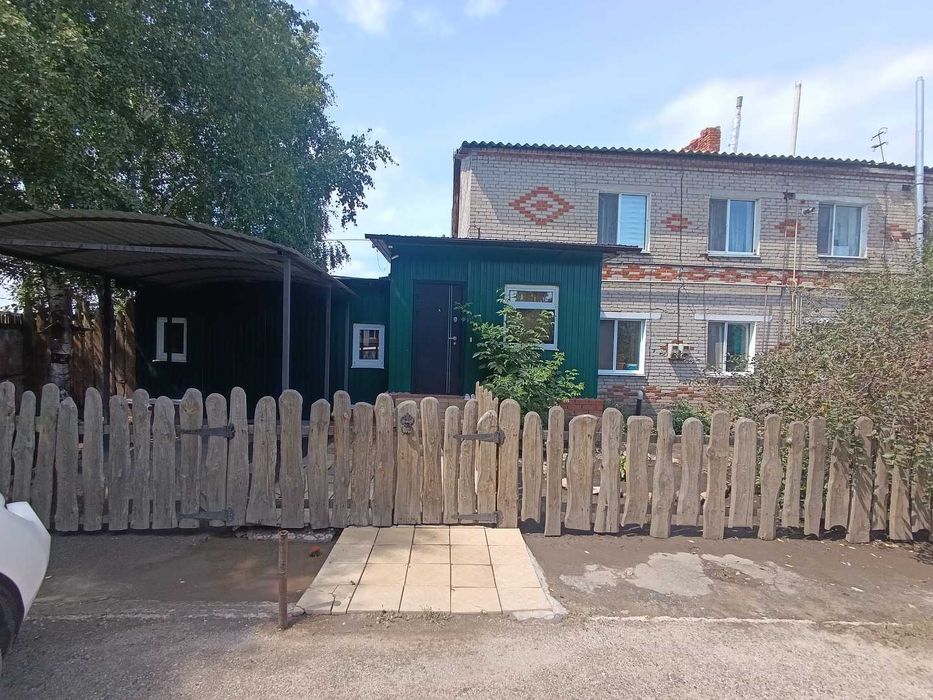 Продается 3 ком.дом в г.Тобыл