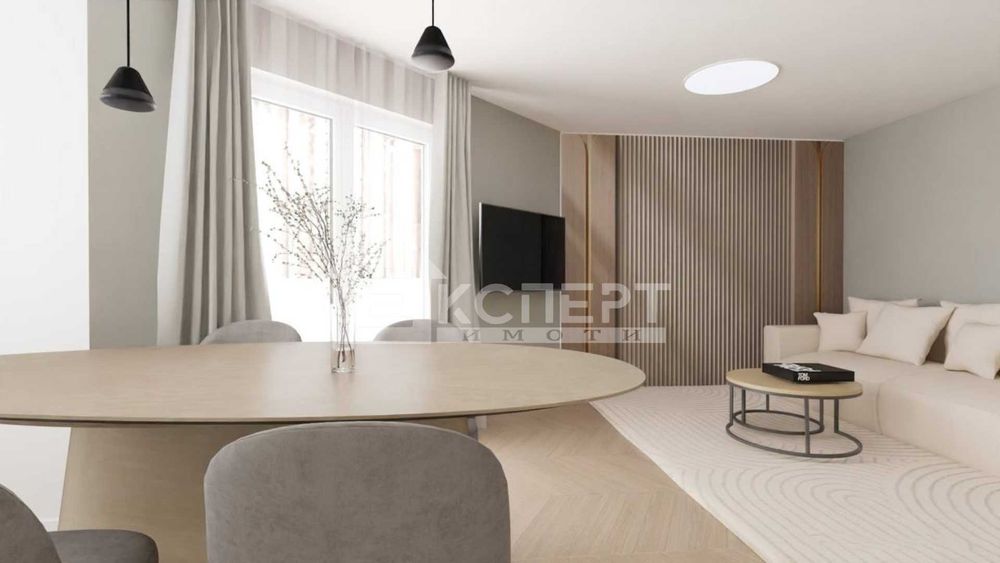 Продава се Тристаен апартамент в Пловдив, Кючук Париж - 86 кв.м за 1600 €/кв.м - Снимка #4