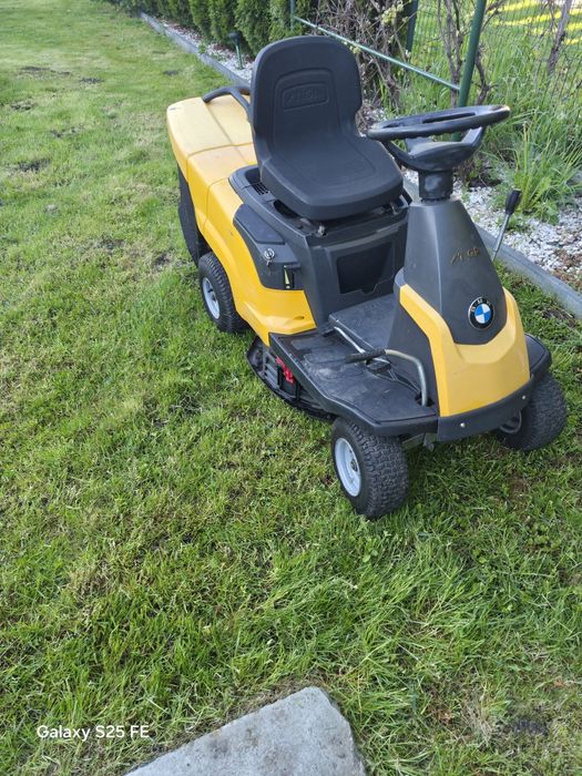 Tractoras  Stiga Combi 1066 hp