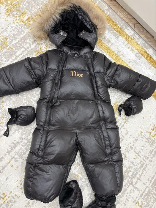 Комбинезон в идеале зимний