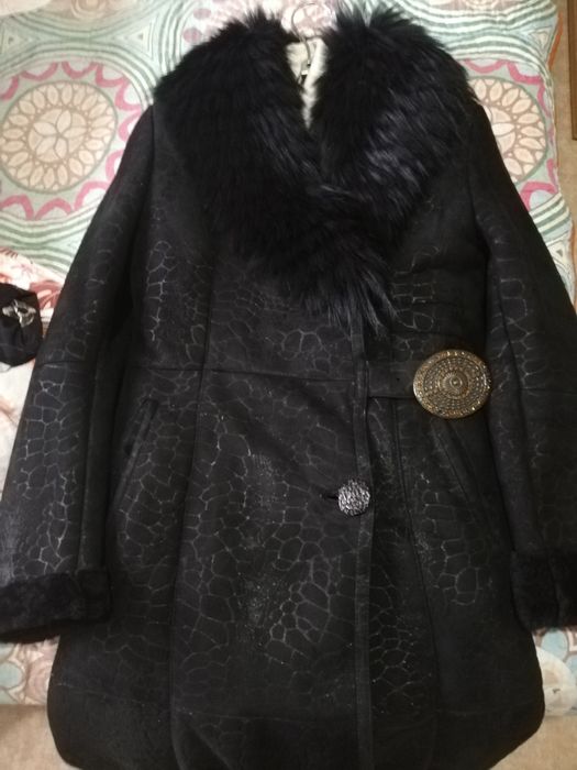 Дубленка натуралка турецкая