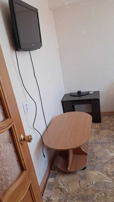 Однокомнатная на 1 этаже