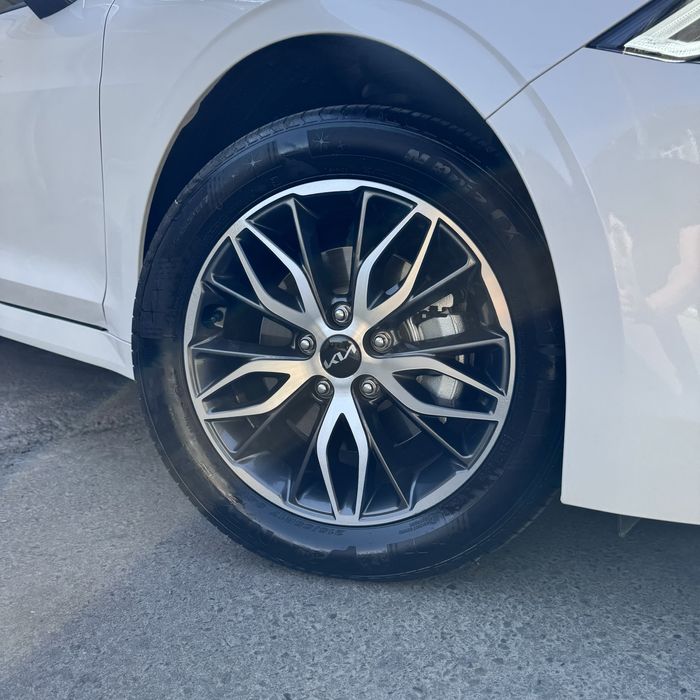 Kia K5 2025 prestige