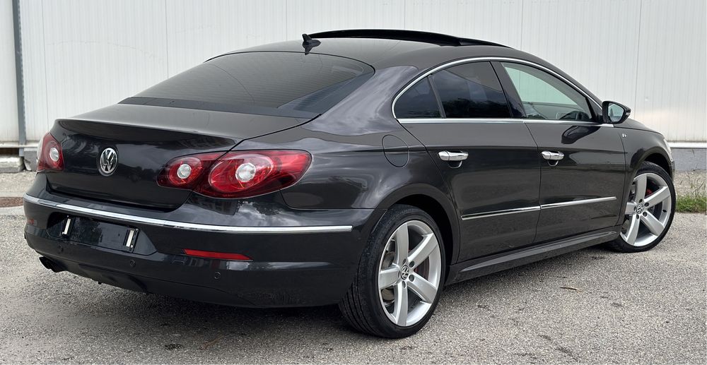 Passat CC 2.0TDI R-Line